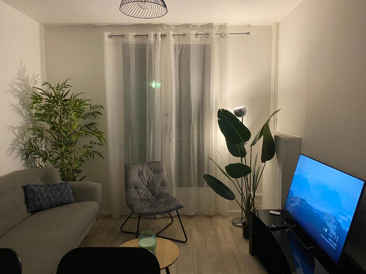 Joli Appartement Meuble Annecy Exterior photo