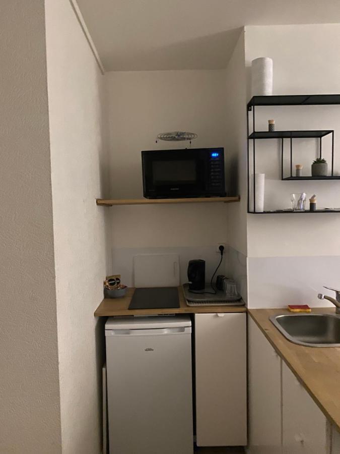 Joli Appartement Meuble Annecy Exterior photo